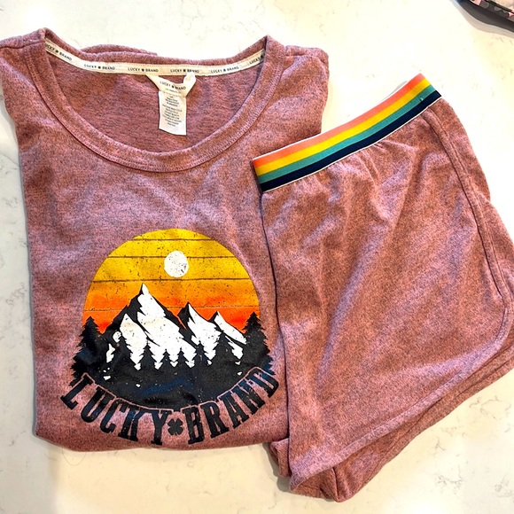 Lucky Brand Other - Lucky Brand Loungewear/Pajamas